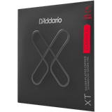 D'Addario XTC45 XT Classical Guitar Strings, Silver Plated Copper, Normal Tension