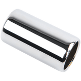 D'Addario Guitar Slide, Chrome-Plated Brass, Large – PWCBS-SL