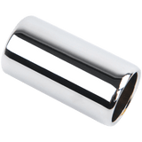 D'Addario Guitar Slide, Chrome-Plated Brass, Medium – PWCBS-SM