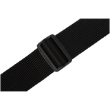 Levy's M8-BLK 2" Polypropylene Guitar Strap