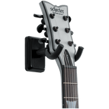 Gator Wall Mount Guitar Hanger, GFW-GTR-HNGRBLK