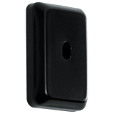 Gator Wall Mount Guitar Hanger, GFW-GTR-HNGRBLK