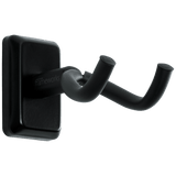 Gator Wall Mount Guitar Hanger, GFW-GTR-HNGRBLK