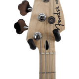 Gator Mahogany Wall Mount Guitar Hanger, GFW-GTR-HNGRMHG