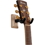 Gator Maple Wall Mount Guitar Hanger, GFW-GTR-HNGRMPL