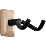 Gator Maple Wall Mount Guitar Hanger, GFW-GTR-HNGRMPL