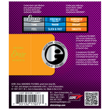Elixir NANOWEB 80/20 Bronze Acoustic — 11077 Light/Medium .012-.056