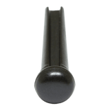 Graph Tech TUSQ Traditional Style Bridge Pins – Black PP-2100-01