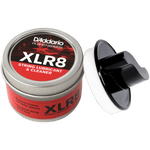 D'Addario XLR8 String Lubricant/Cleaner – PW-XLR8-01