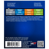 Elixir NANOWEB Nickel Electric BONUS — 3-Pack 16540 Super Light 9-42 (12002)