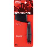 D'Addario Ergonomic Bass Guitar Peg Winder – PWPW1B