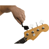 D'Addario Ergonomic Bass Guitar Peg Winder – PWPW1B