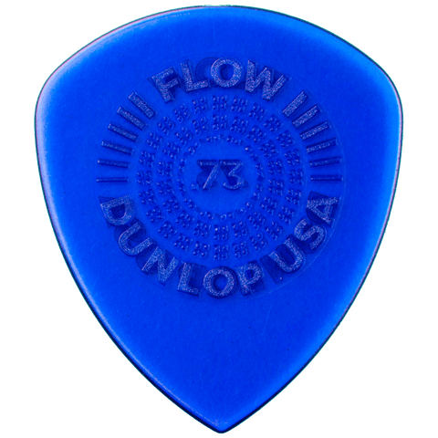 Dunlop Flow Standard Picks 6-Pack, 549P