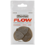 Dunlop Flow Standard Picks 6-Pack, 549P