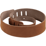 Levy's MS26-HNY Hand-Brushed Suede Guitar Strap