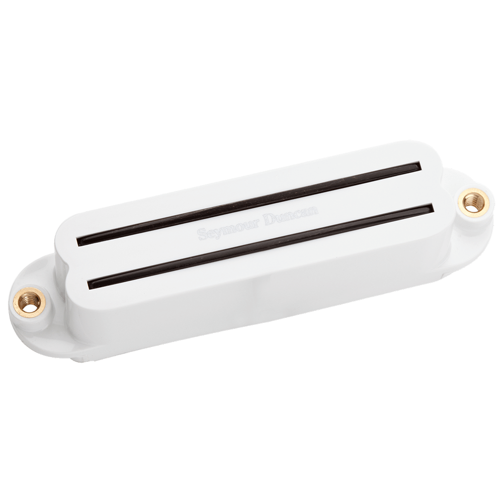 Seymour Duncan – Hot Rails® Strat Bridge SHR-1b White Pickup