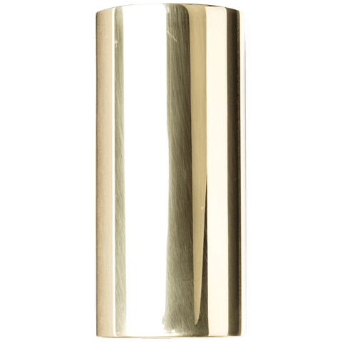 Dunlop Brass Slide, Medium Wall, Medium Size, 224