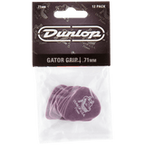 Dunlop Gator Grip Picks 12-Pack, 417P