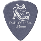 Dunlop Gator Grip Picks 12-Pack, 417P