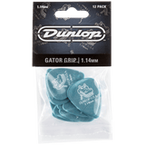 Dunlop Gator Grip Picks 12-Pack, 417P