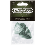 Dunlop Gator Grip Picks 12-Pack, 417P