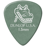 Dunlop Gator Grip Picks 12-Pack, 417P