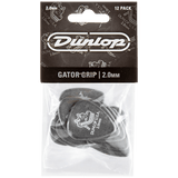 Dunlop Gator Grip Picks 12-Pack, 417P