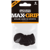 Dunlop Max-Grip Jazz III 6-Pack, 471P3