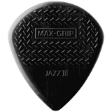 Dunlop Max-Grip Jazz III 6-Pack, 471P3