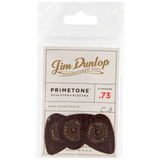 Dunlop Primetone Standard Smooth Picks 3-Pack, 511P