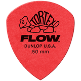 Dunlop Tortex Flow Picks 12-Pack, 558P