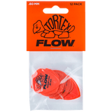 Dunlop Tortex Flow Picks 12-Pack, 558P