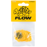 Dunlop Tortex Flow Picks 12-Pack, 558P