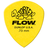 Dunlop Tortex Flow Picks 12-Pack, 558P