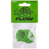 Dunlop Tortex Flow Picks 12-Pack, 558P