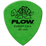 Dunlop Tortex Flow Picks 12-Pack, 558P