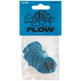 Dunlop Tortex Flow Picks 12-Pack, 558P