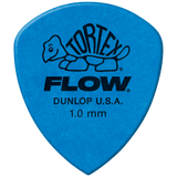 Dunlop Tortex Flow Picks 12-Pack, 558P
