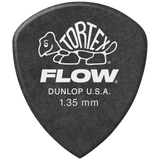 Dunlop Tortex Flow Picks 12-Pack, 558P