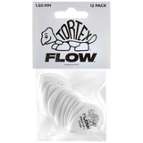 Dunlop Tortex Flow Picks 12-Pack, 558P