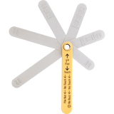 Music Nomad - Precision Nut Height Gauge MN601
