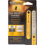 Music Nomad - Precision Nut Height Gauge MN601