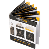 Music Nomad - Precision 6 Piece Setup Gauge Set MN604