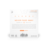 D'Addario XS Acoustic Phosphor Bronze, Extra Light, 10-47, XSAPB1047