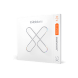 D'Addario XS Acoustic Phosphor Bronze, Extra Light, 10-47, XSAPB1047