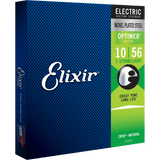Elixir OPTIWEB Nickel 7-String Electric — 19057 Light .010-.056