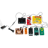 Gator GTR-PWR-DC8F Effect Pedal Daisy Chain Adapter