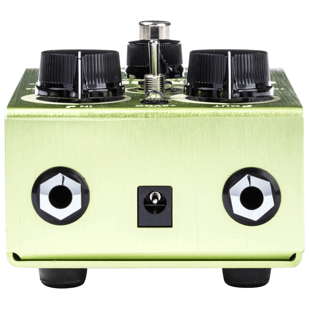 green rhino pedal Way Huge WHE207 Green Rhino MKIV Overdrive Pedal