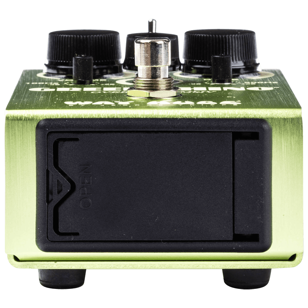 Way Huge Green Rhino MkIV Overdrive Pedal WHE207 – Aliens And