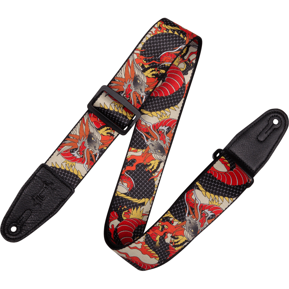 Polyester online guitar strap